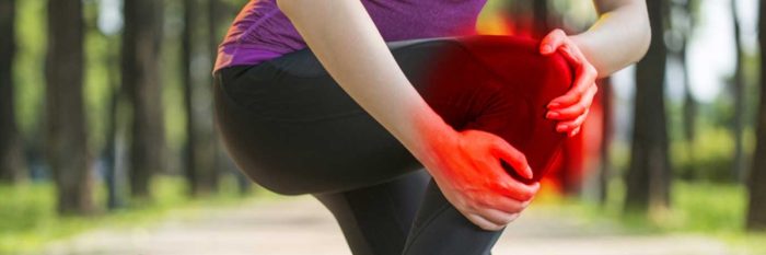 Diz Ağrısı Neden Oluşur?